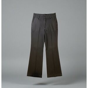 Lee‎ Women Natural Straight Leg Below the Waist Black Denim Jeans, Size 10S #